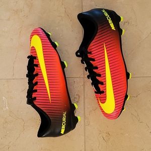 Nike JR Mercurial Vortex III FG